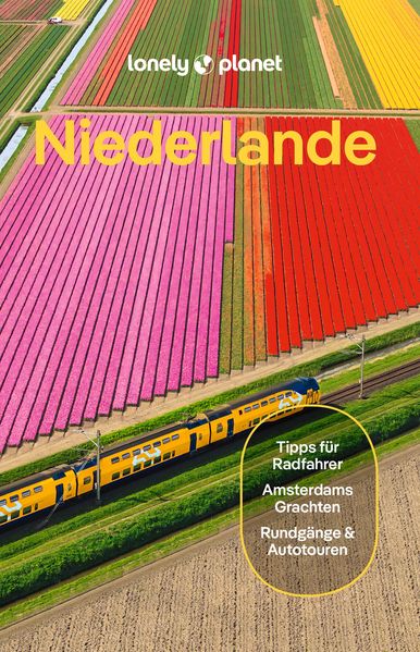 Produktbild: LONELY PLANET Reiseführer Niederlande