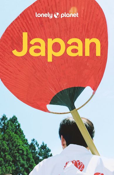 Produktbild: LONELY PLANET Reiseführer Japan
