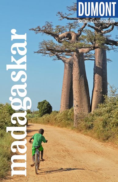 Produktbild: DUMONT Reise-Taschenbuch Reiseführer Madagaskar | Heiko Hooge