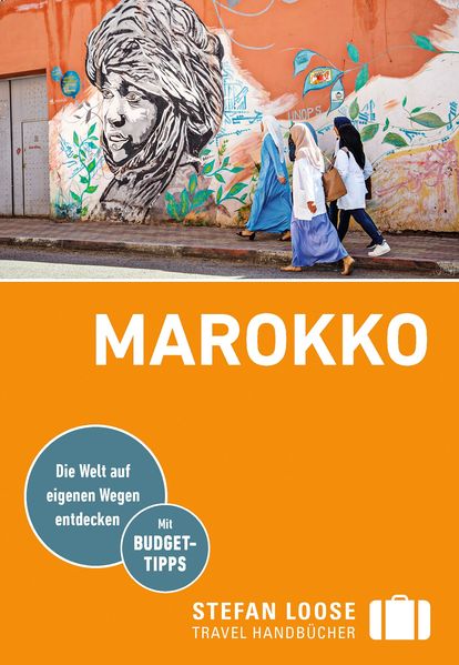 Produktbild: Stefan Loose Reiseführer Marokko | Muriel Brunswig