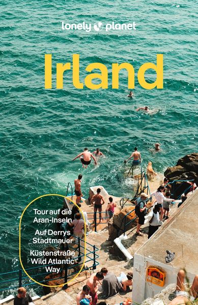 Produktbild: LONELY PLANET Reiseführer Irland