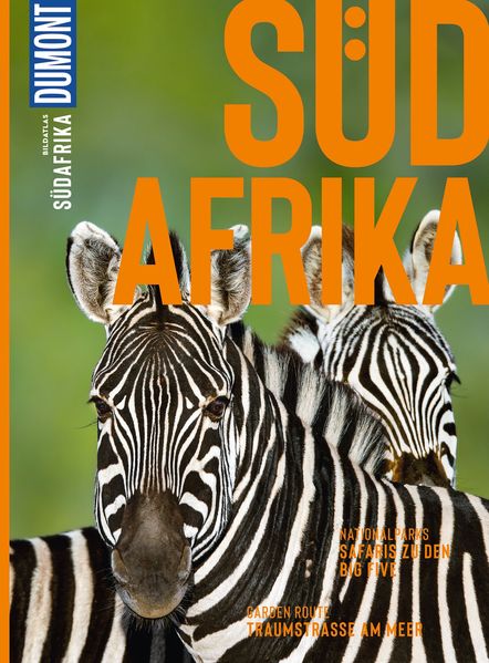 Produktbild: DUMONT Bildatlas Südafrika | Daniela Schetar, Friedrich Köthe