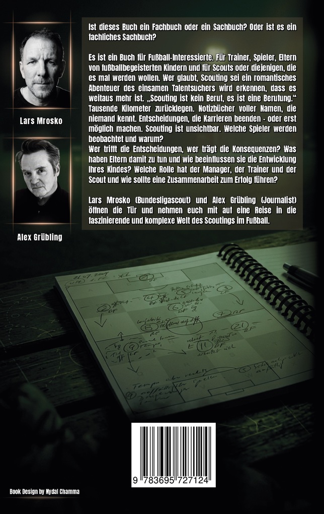 Weitere Ansicht: Scouting | Lars Mrosko, Alexander Grübling