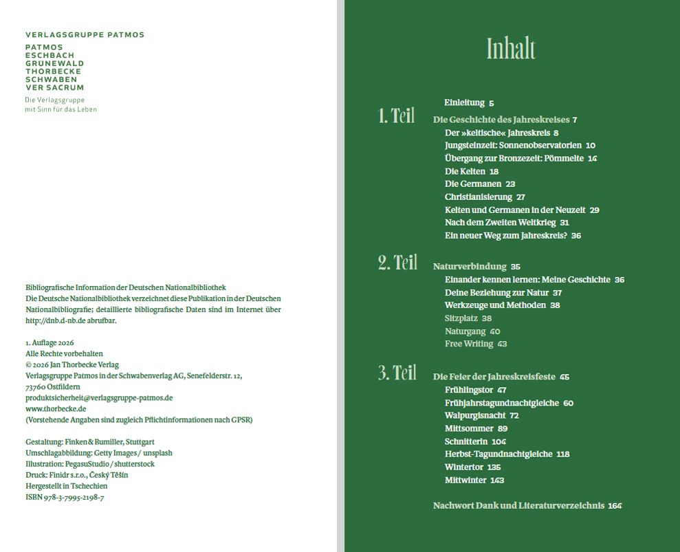 Weitere Ansicht: Im Rhythmus der Natur | Kathrin Blum