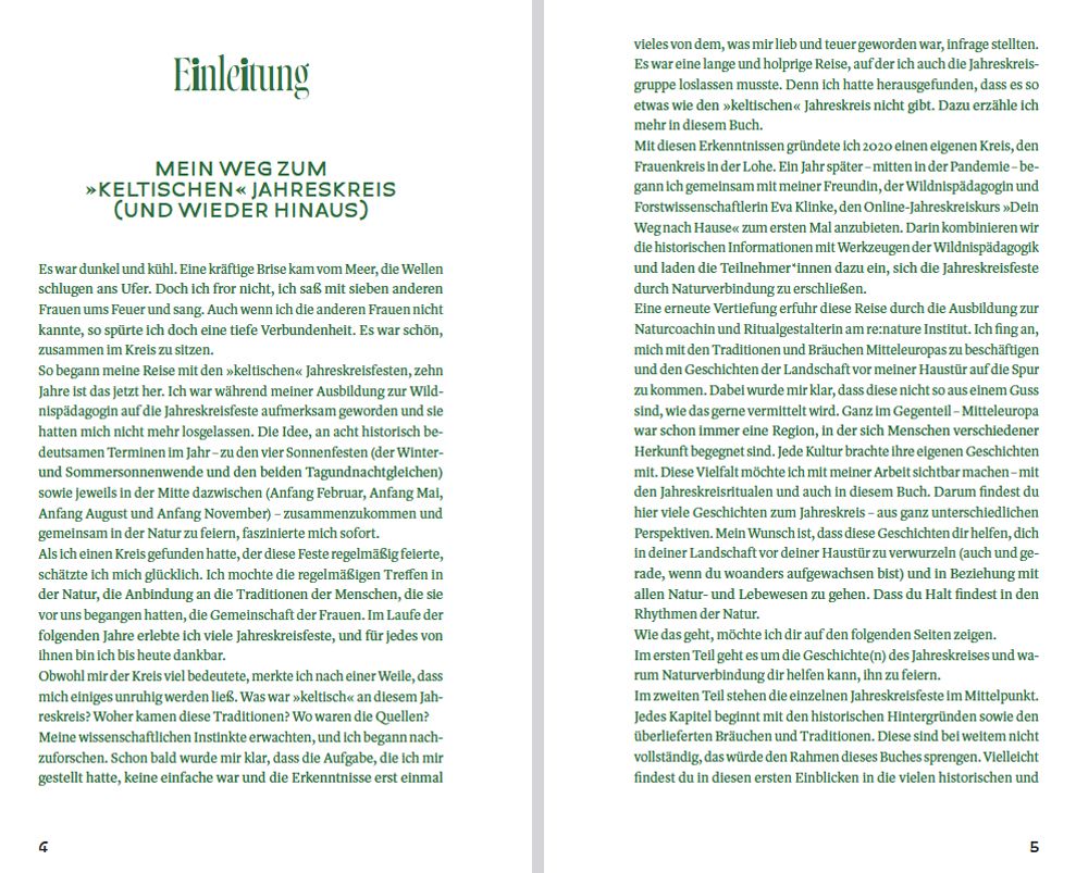 Weitere Ansicht: Im Rhythmus der Natur | Kathrin Blum