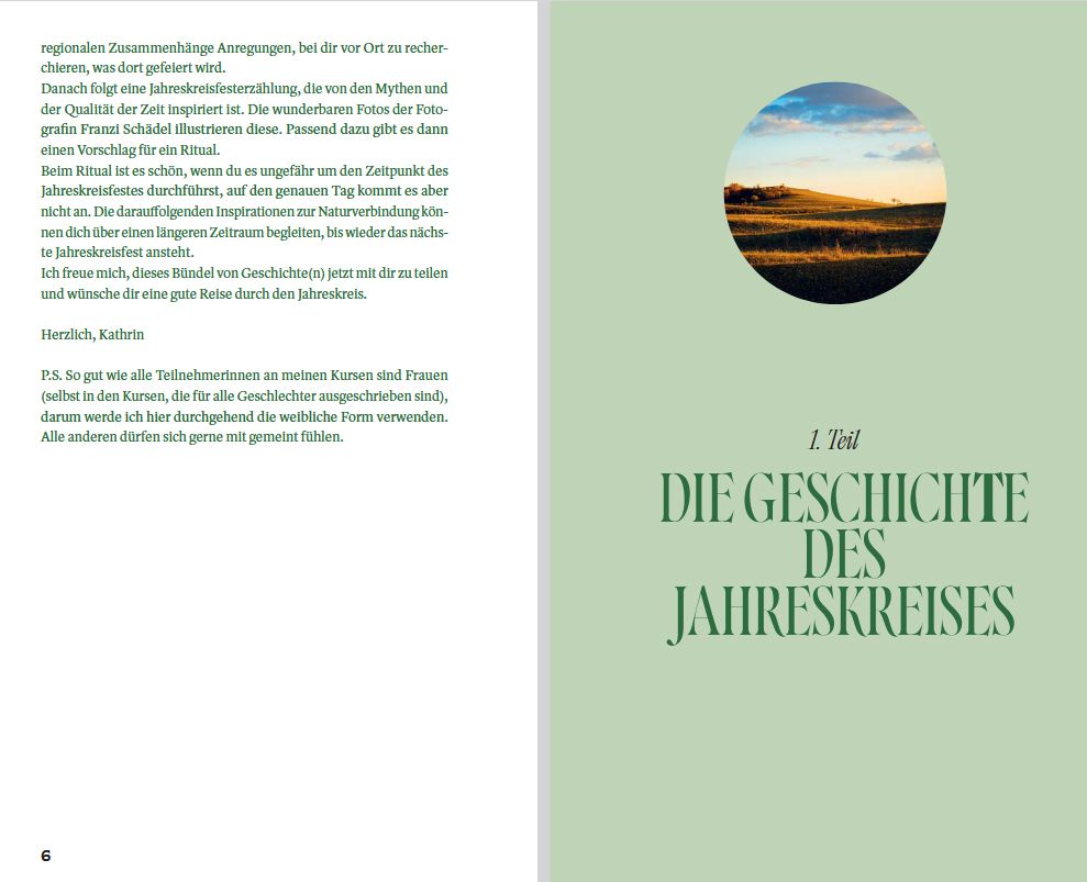 Weitere Ansicht: Im Rhythmus der Natur | Kathrin Blum