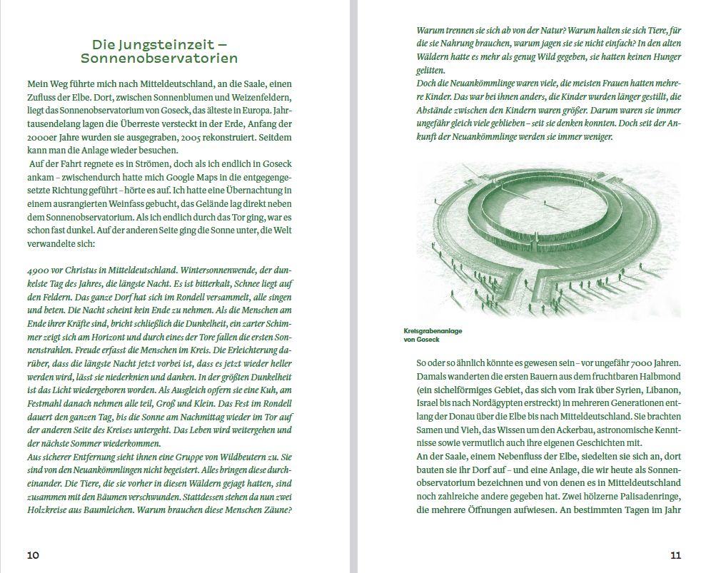 Weitere Ansicht: Im Rhythmus der Natur | Kathrin Blum