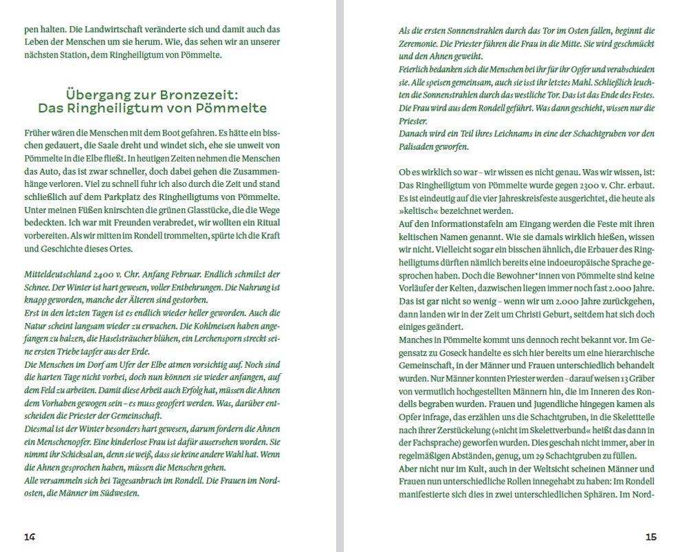 Weitere Ansicht: Im Rhythmus der Natur | Kathrin Blum