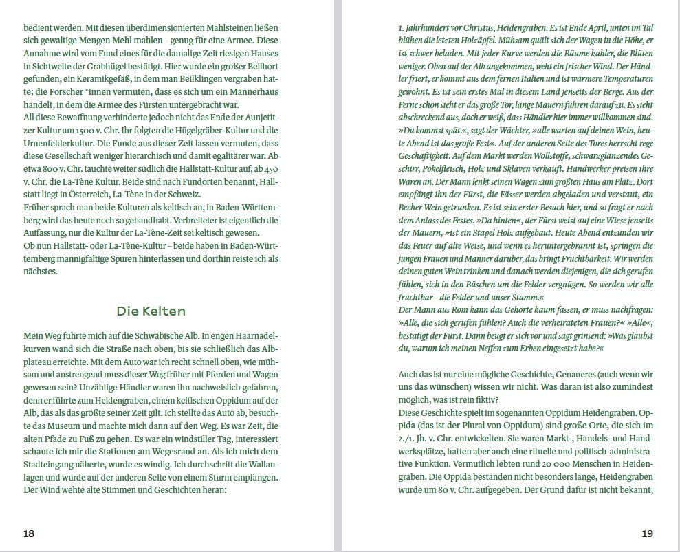 Weitere Ansicht: Im Rhythmus der Natur | Kathrin Blum