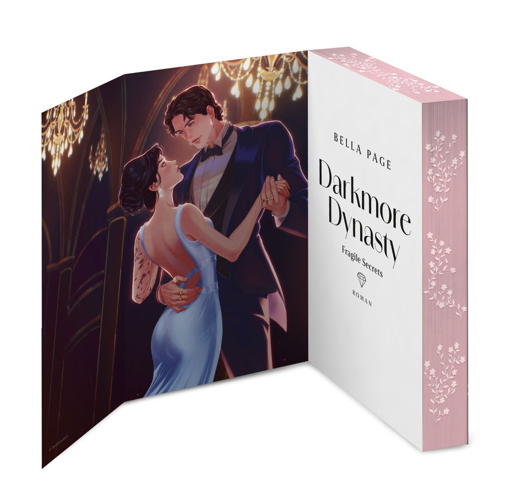 Weitere Ansicht: Darkmore Dynasty - Fragile Secrets | Bella Page
