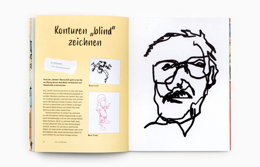 Weitere Ansicht: Ugly Sketchbook | Tawnie Jeanne Terry