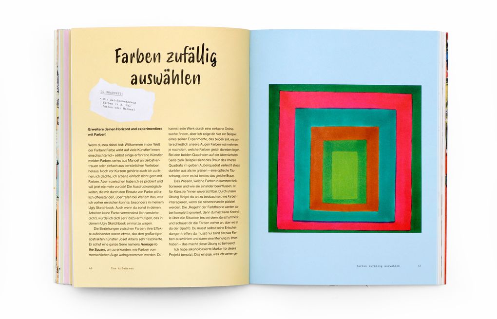 Weitere Ansicht: Ugly Sketchbook | Tawnie Jeanne Terry