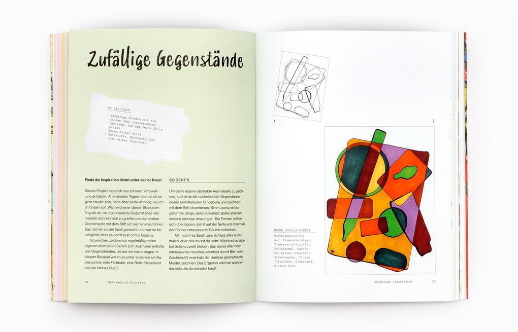 Weitere Ansicht: Ugly Sketchbook | Tawnie Jeanne Terry