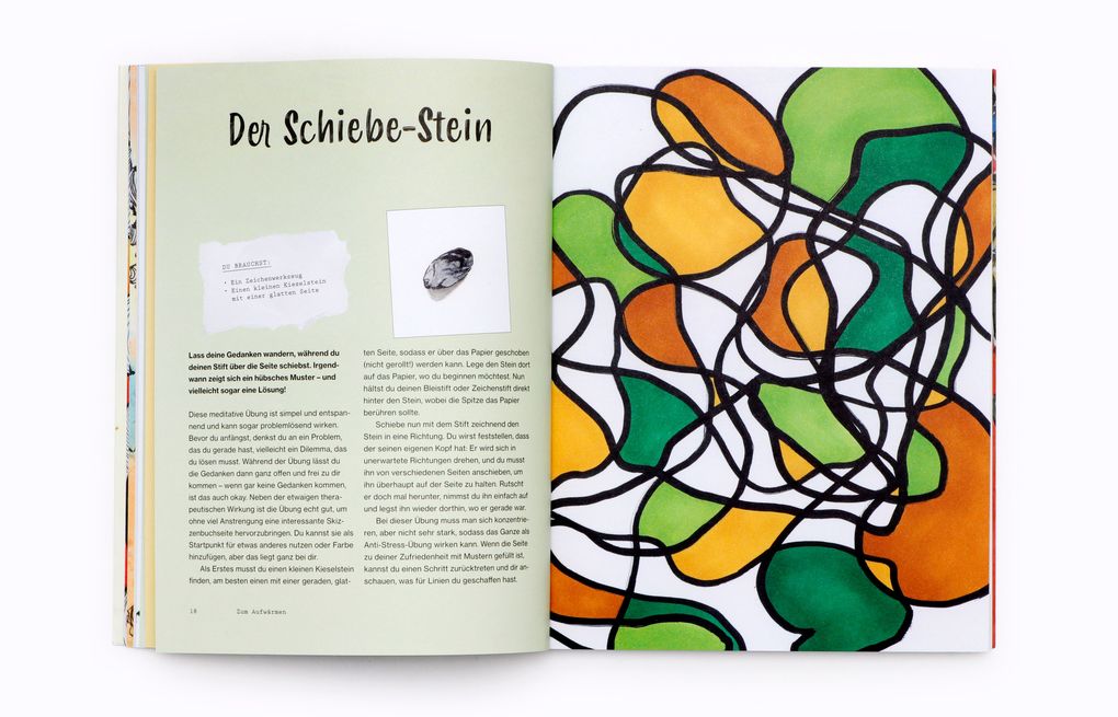 Weitere Ansicht: Ugly Sketchbook | Tawnie Jeanne Terry