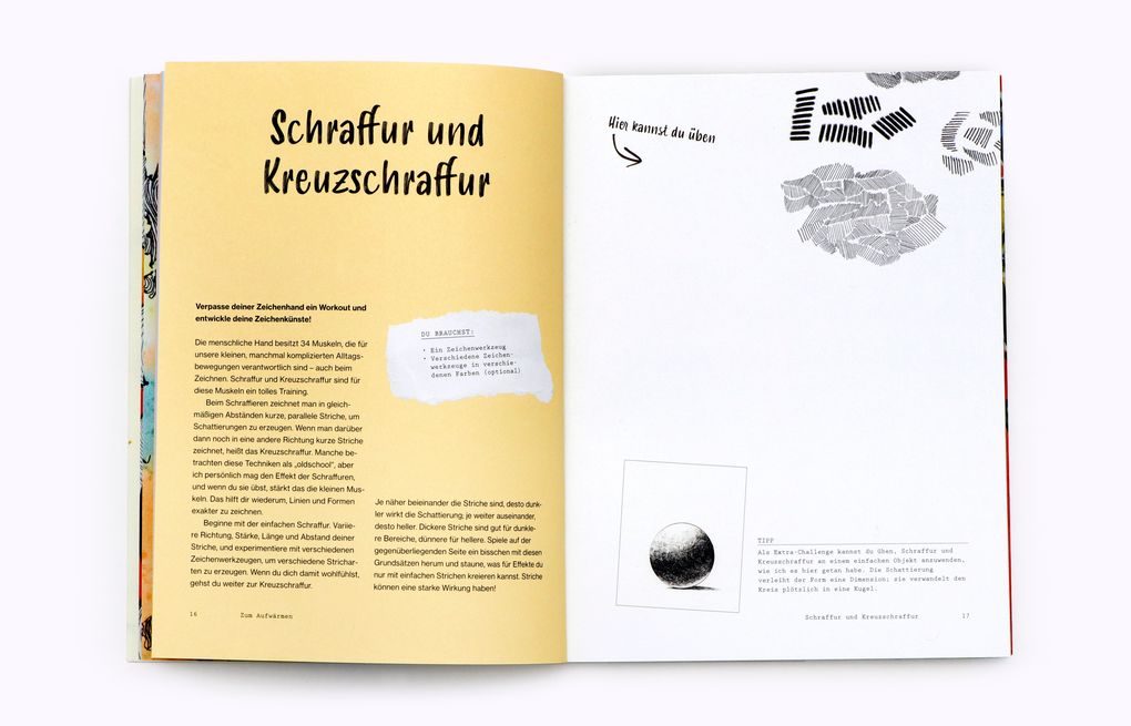 Weitere Ansicht: Ugly Sketchbook | Tawnie Jeanne Terry