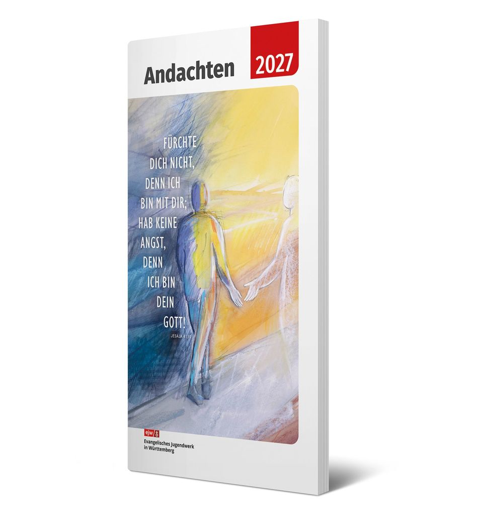 Weitere Ansicht: Andachten 2027