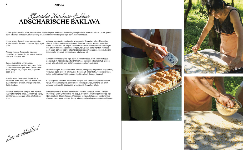 Weitere Ansicht: Von Dorf zu Dorf