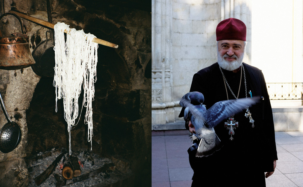 Weitere Ansicht: Von Dorf zu Dorf