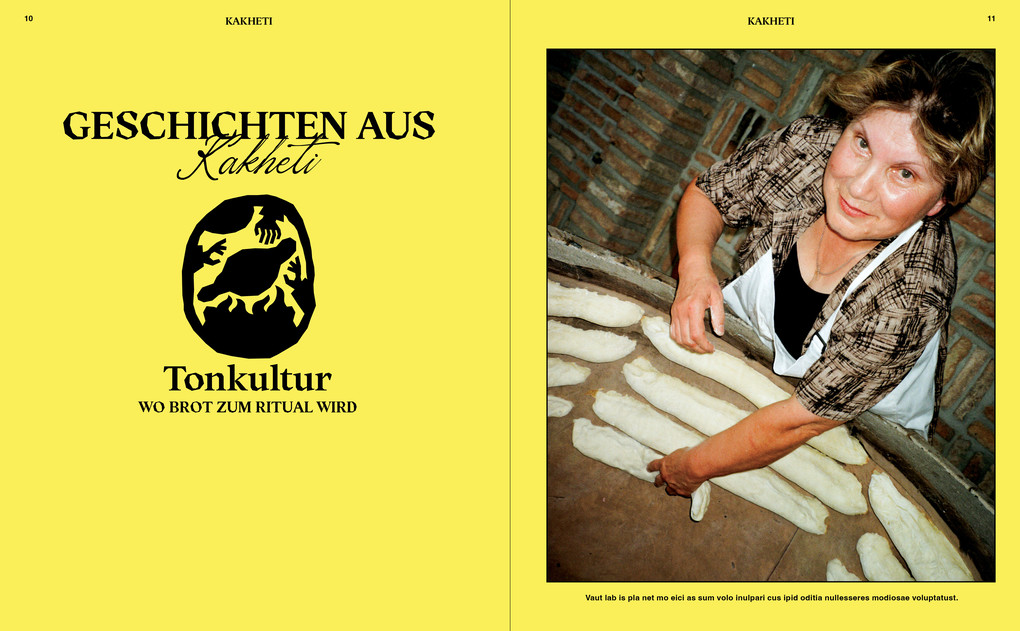 Weitere Ansicht: Von Dorf zu Dorf