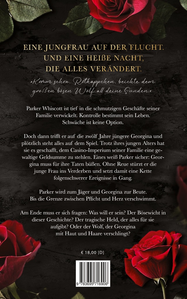 Weitere Ansicht: A Romance Written in Blood | Night Skye, Isabella Russo