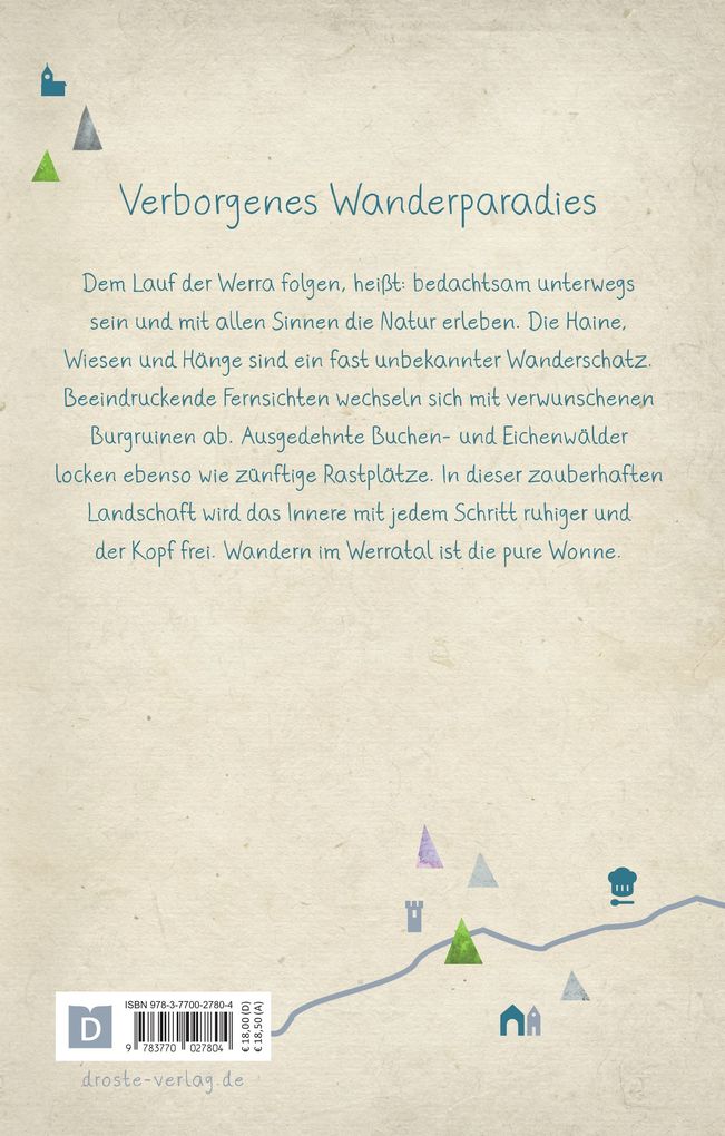 Weitere Ansicht: Werratal. Wandern für die Seele | Carsten Storm