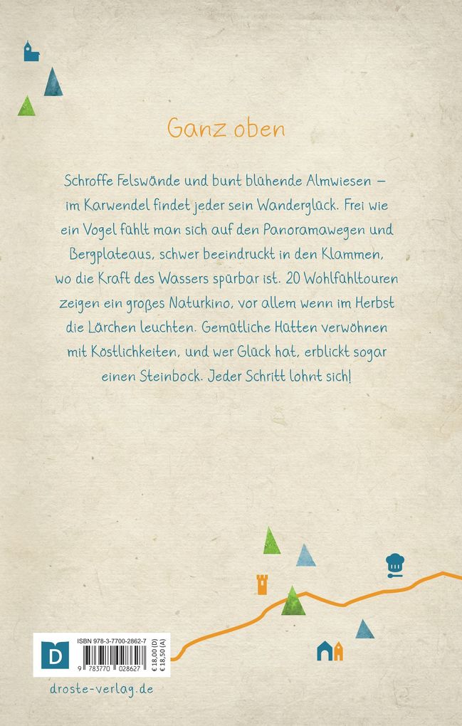 Weitere Ansicht: Karwendel. Wandern für die Seele | Raphaela Moczynski