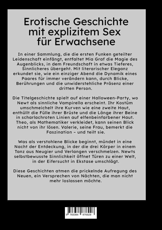 Weitere Ansicht: Der Dreier mit der besten Freundin. 1 | Mia Graf