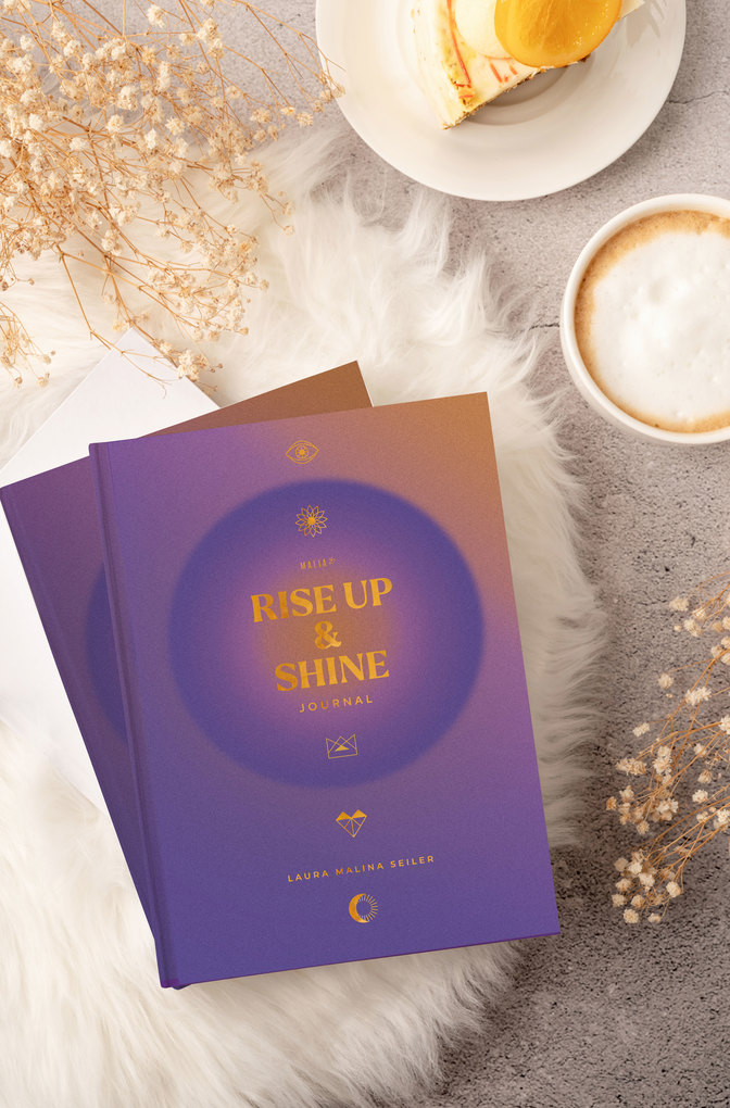 Weitere Ansicht: Rise Up & Shine Journal 2026 | Laura Malina Seiler