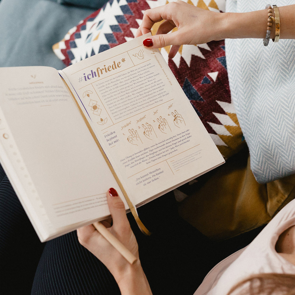 Weitere Ansicht: Rise Up & Shine Journal 2026 | Laura Malina Seiler