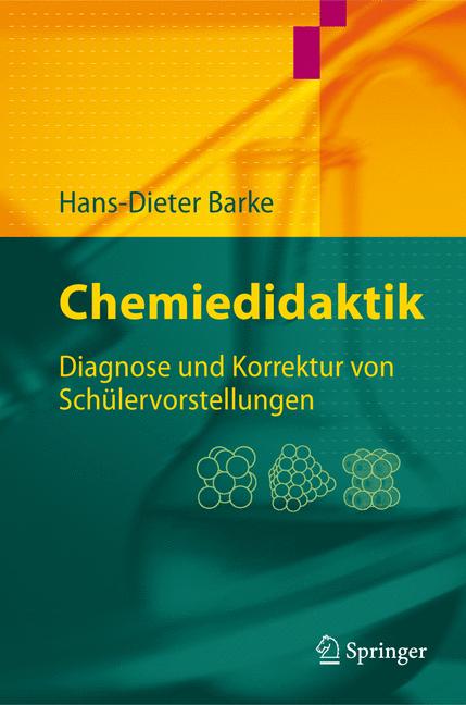 Weitere Ansicht: Chemiedidaktik | Hans-Dieter Barke