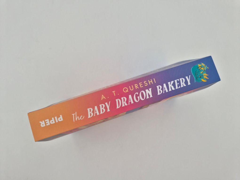 Weitere Ansicht: The Baby Dragon Bakery | A. T. Qureshi