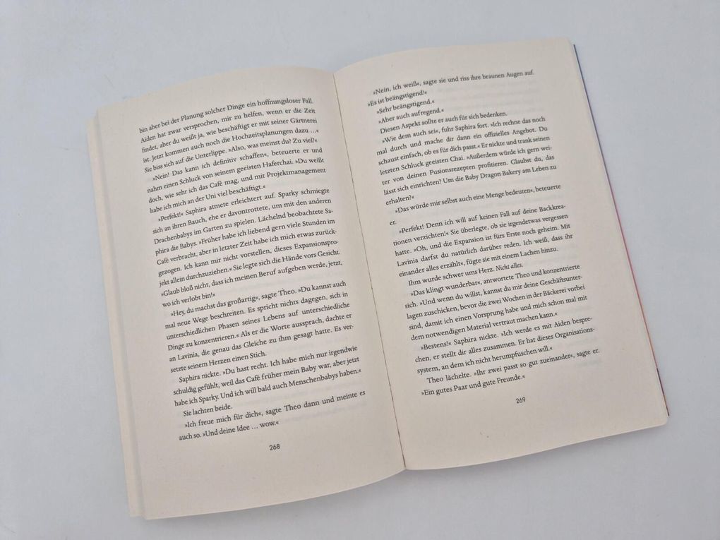 Weitere Ansicht: The Baby Dragon Bakery | A. T. Qureshi