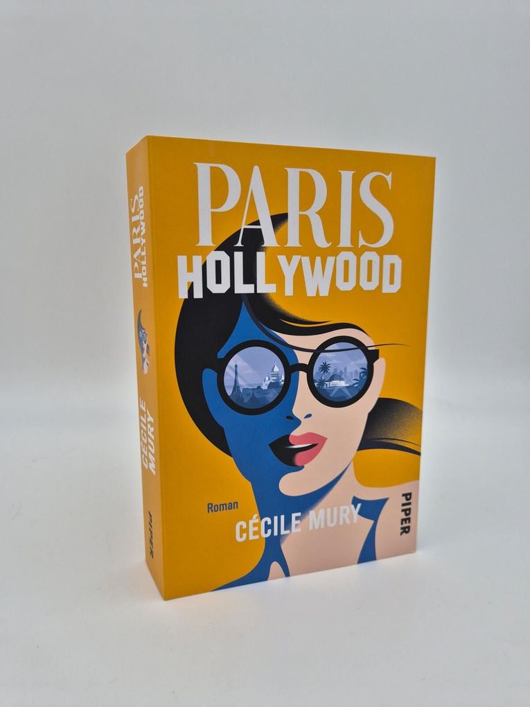 Weitere Ansicht: Paris Hollywood | Cécile Mury
