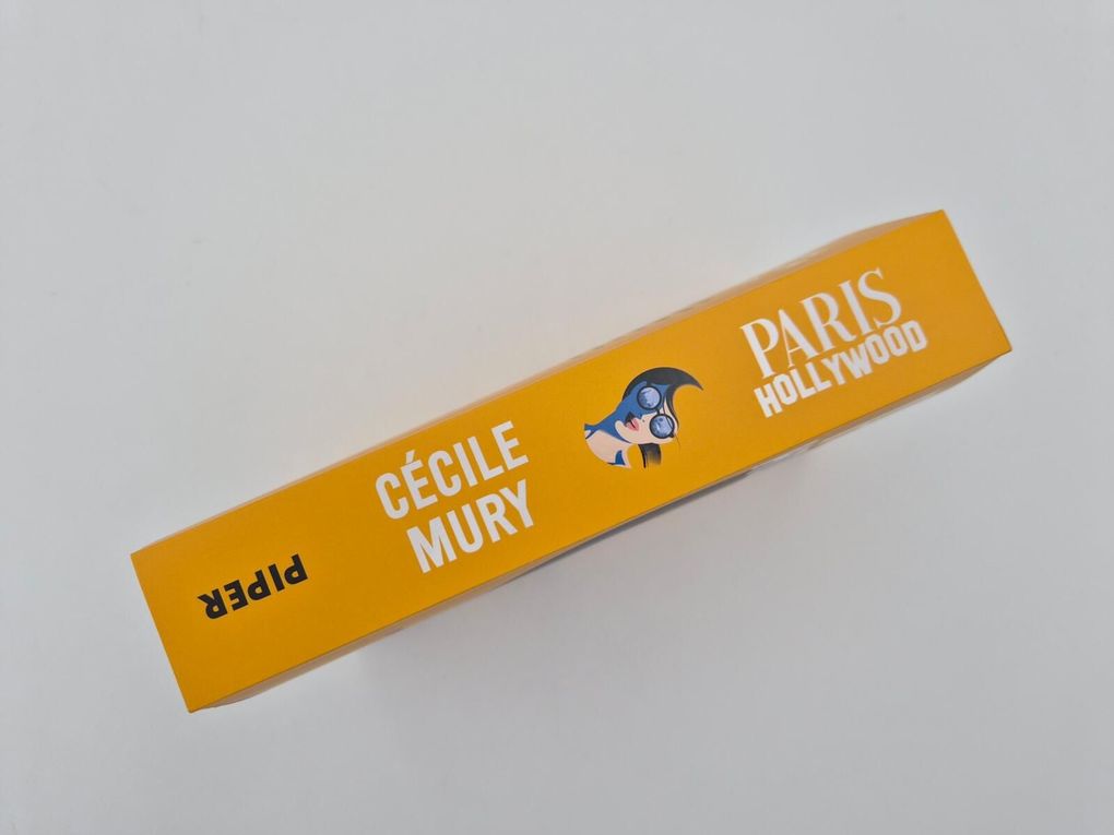 Weitere Ansicht: Paris Hollywood | Cécile Mury