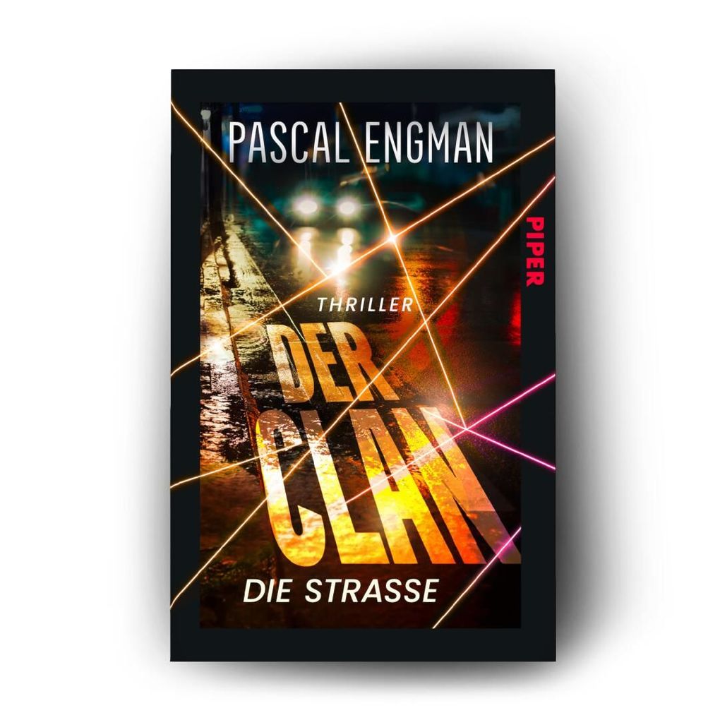 Weitere Ansicht: Der Clan - Die Straße | Pascal Engman