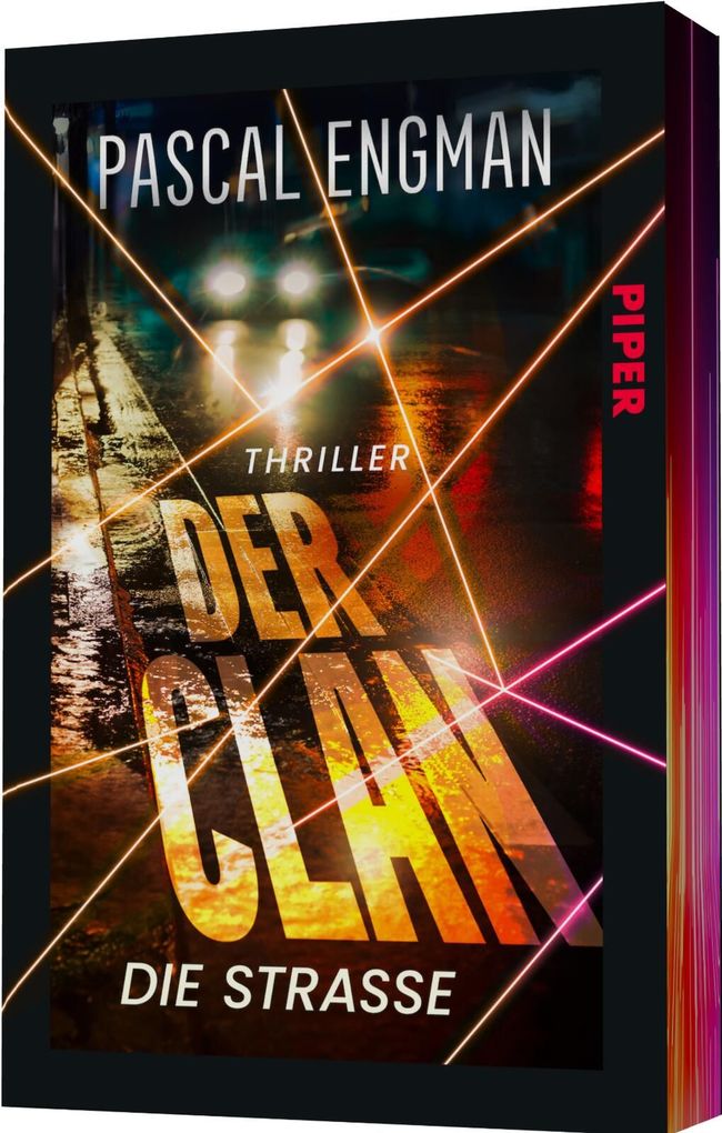 Weitere Ansicht: Der Clan - Die Straße | Pascal Engman