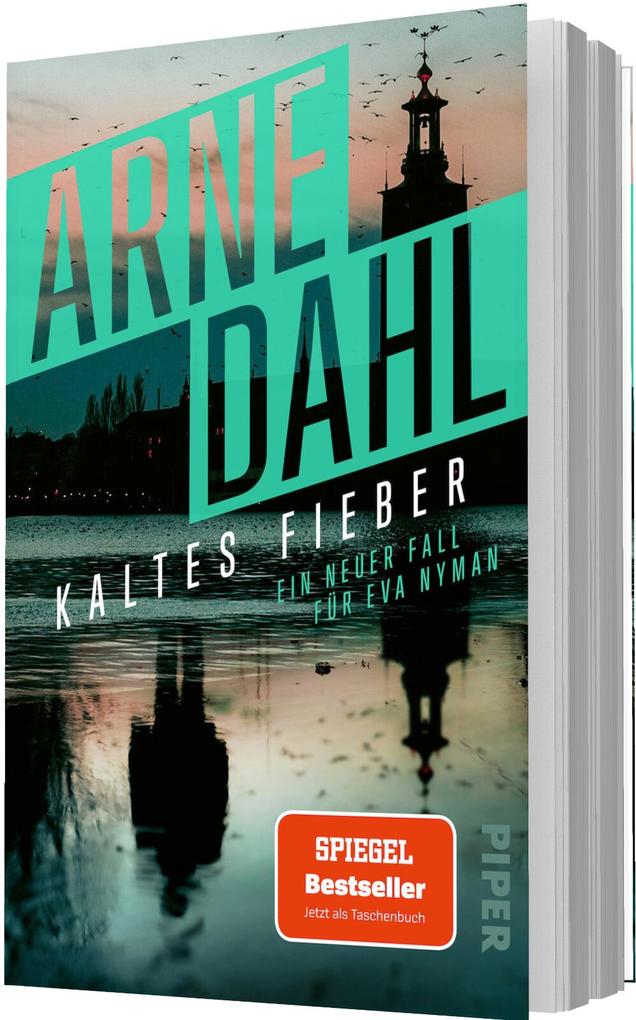 Weitere Ansicht: Kaltes Fieber | Arne Dahl