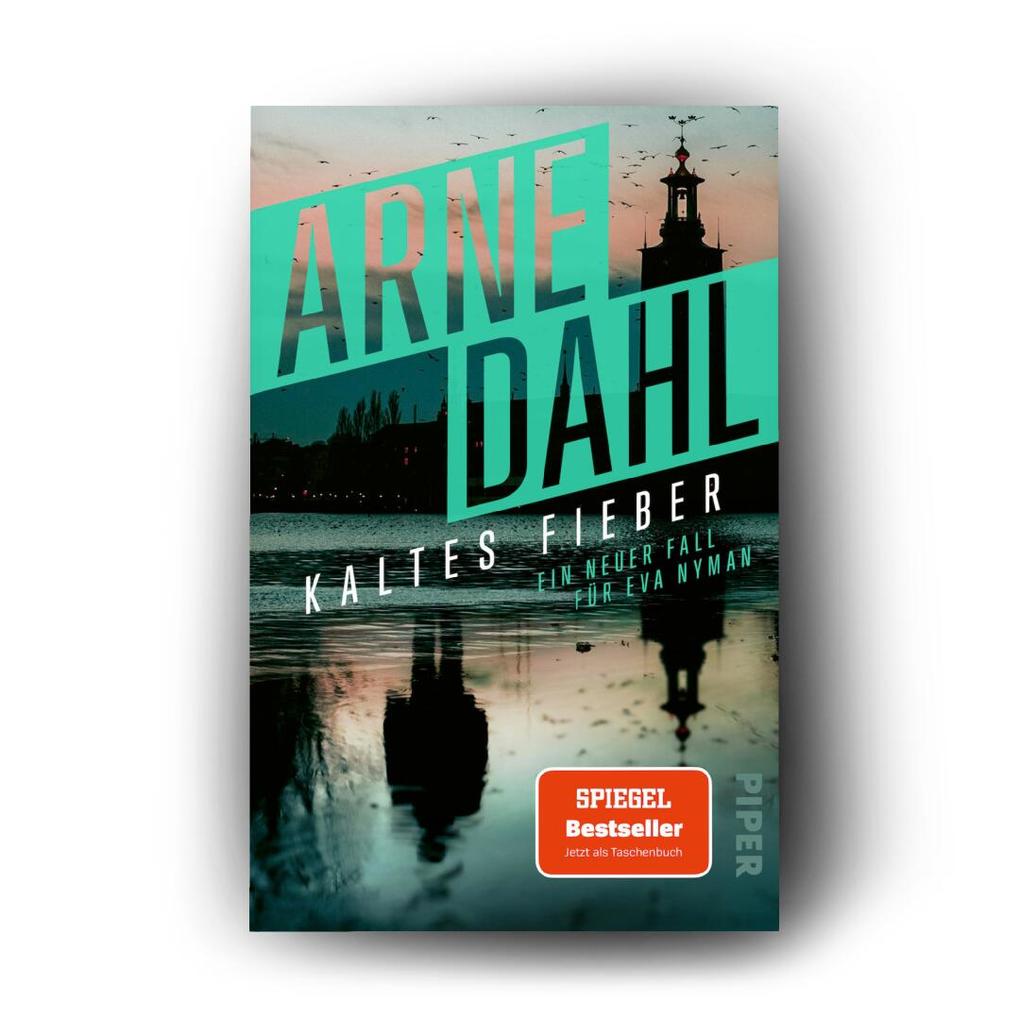 Weitere Ansicht: Kaltes Fieber | Arne Dahl
