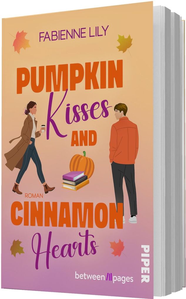 Weitere Ansicht: Pumpkin Kisses and Cinnamon Hearts | Fabienne Lily