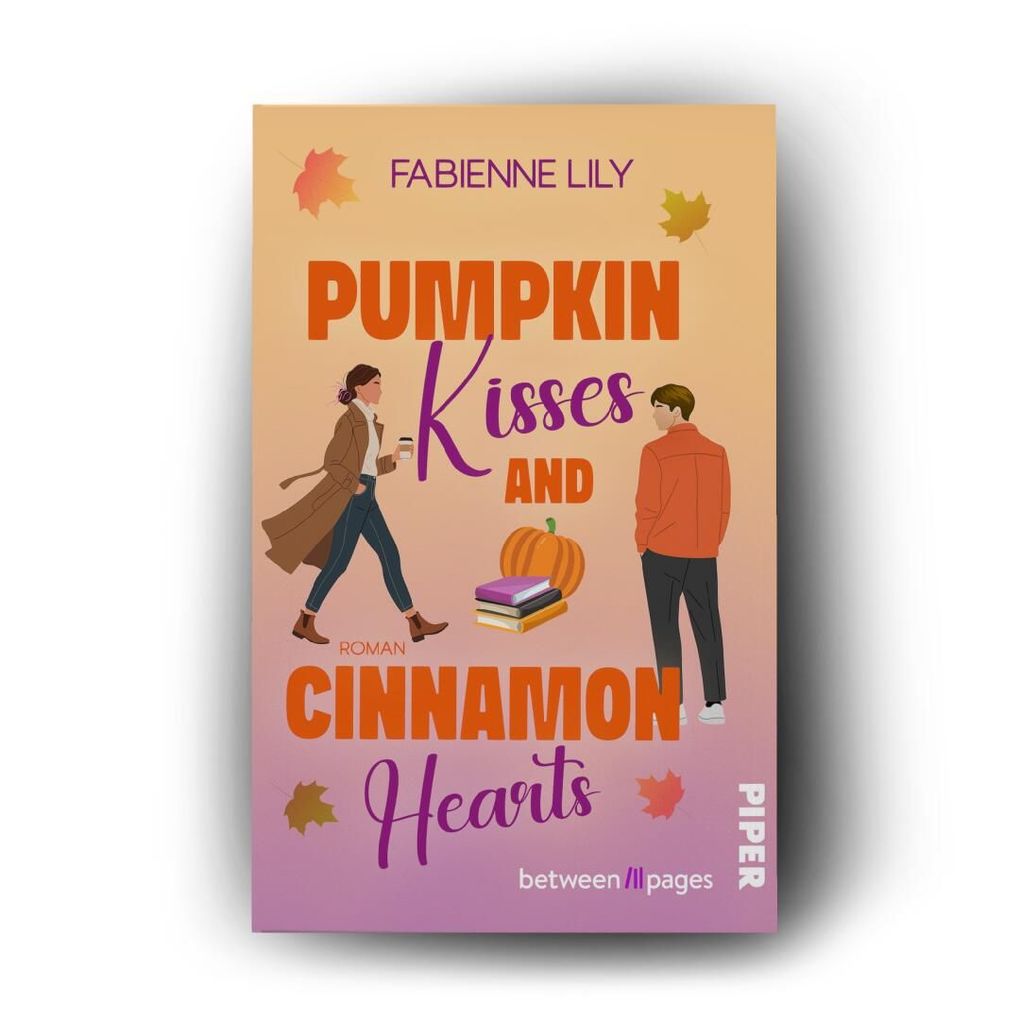 Weitere Ansicht: Pumpkin Kisses and Cinnamon Hearts | Fabienne Lily
