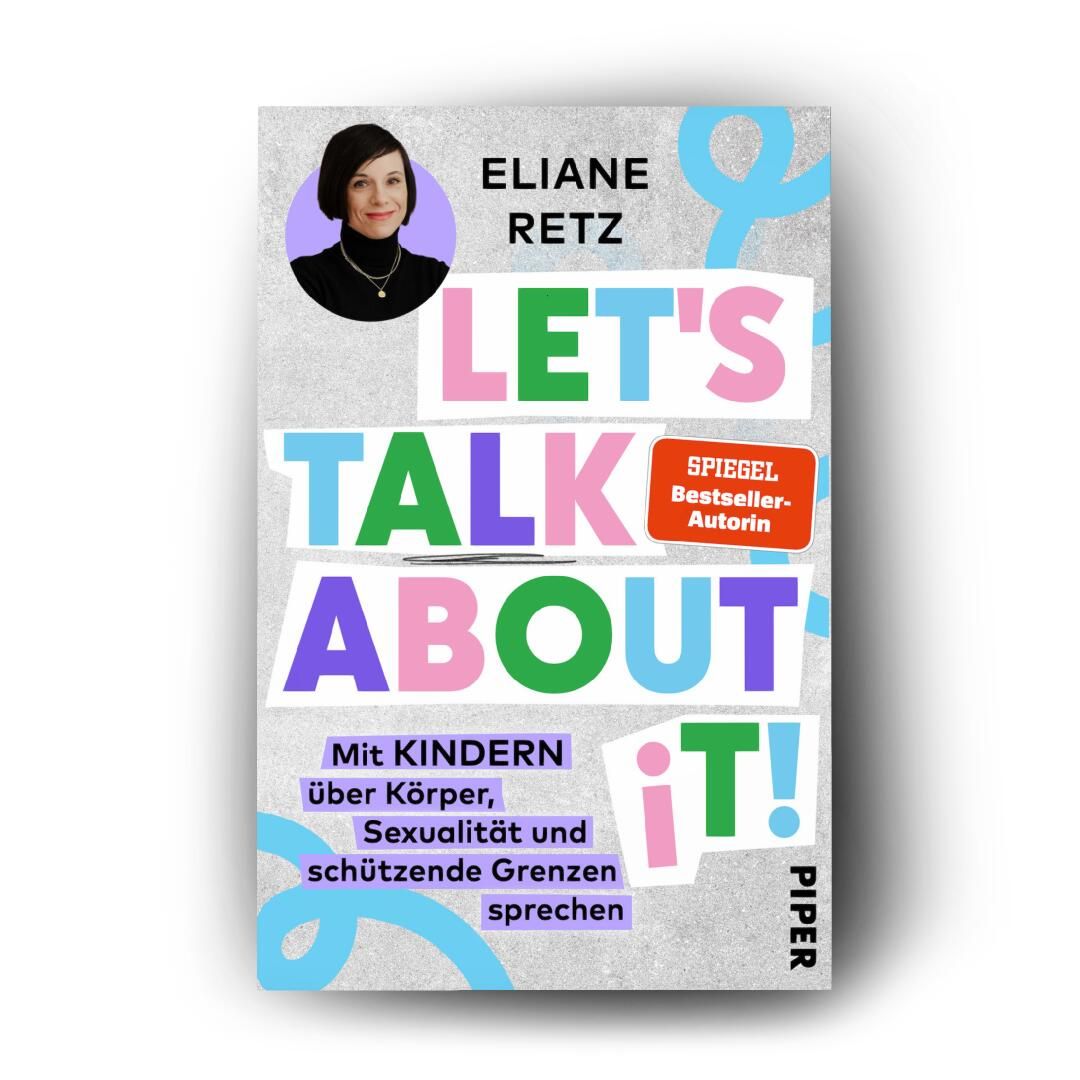 Weitere Ansicht: Let's talk about it! | Eliane Retz