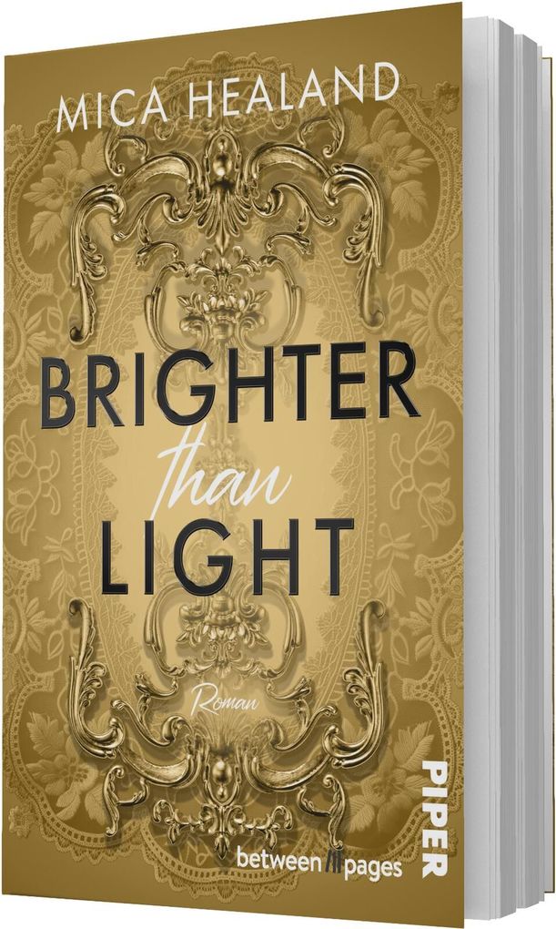Weitere Ansicht: Brighter than Light | Mica Healand