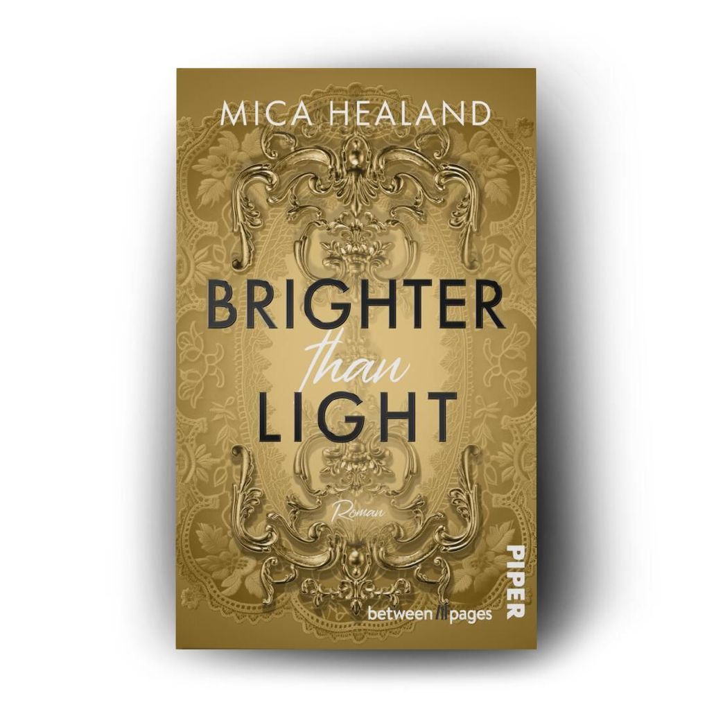 Weitere Ansicht: Brighter than Light | Mica Healand