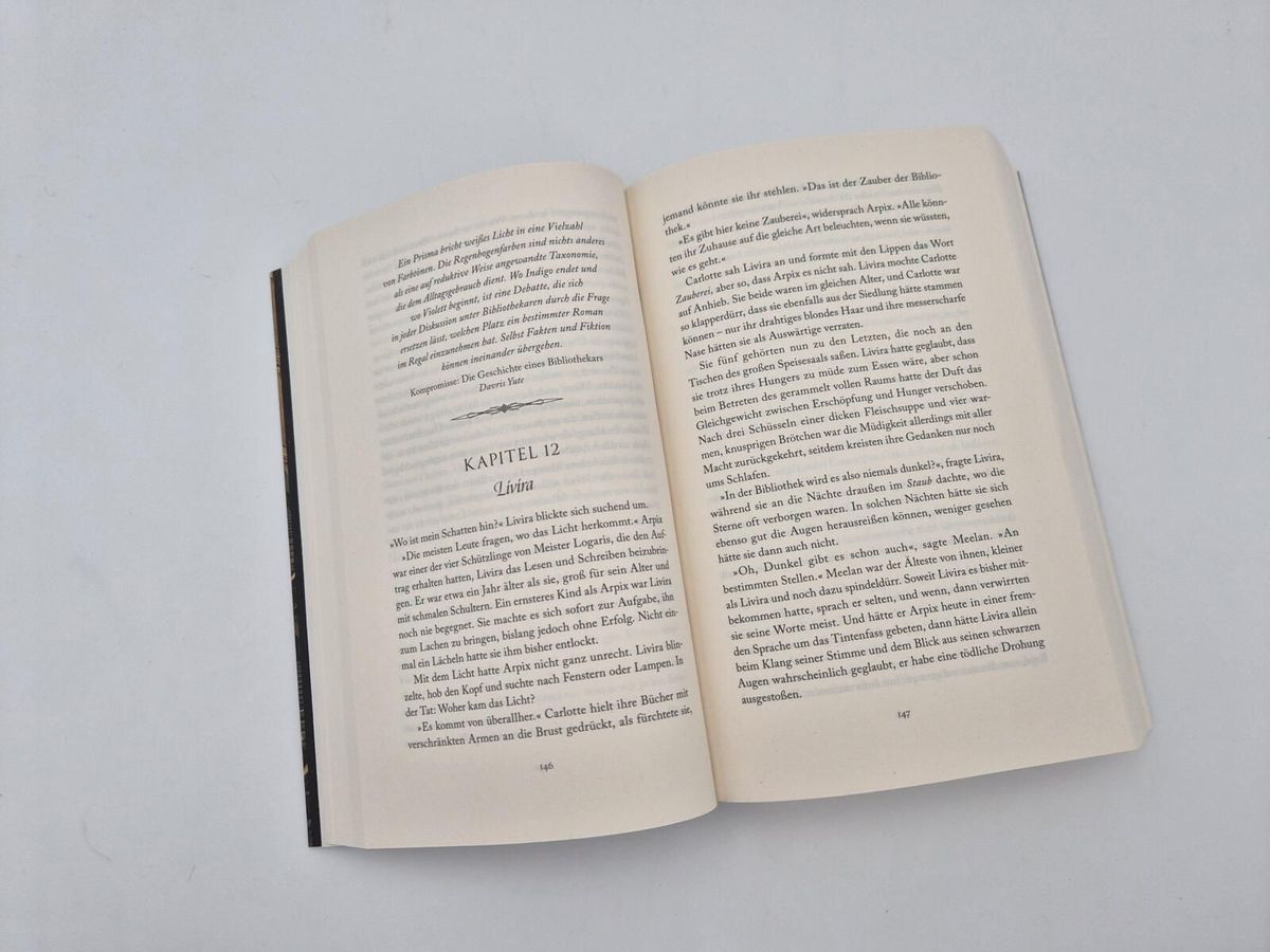 Weitere Ansicht: Das Buch, das dem Feuer widerstand | Mark Lawrence