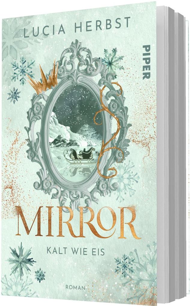 Weitere Ansicht: Mirror: Kalt wie Eis | Lucia Herbst