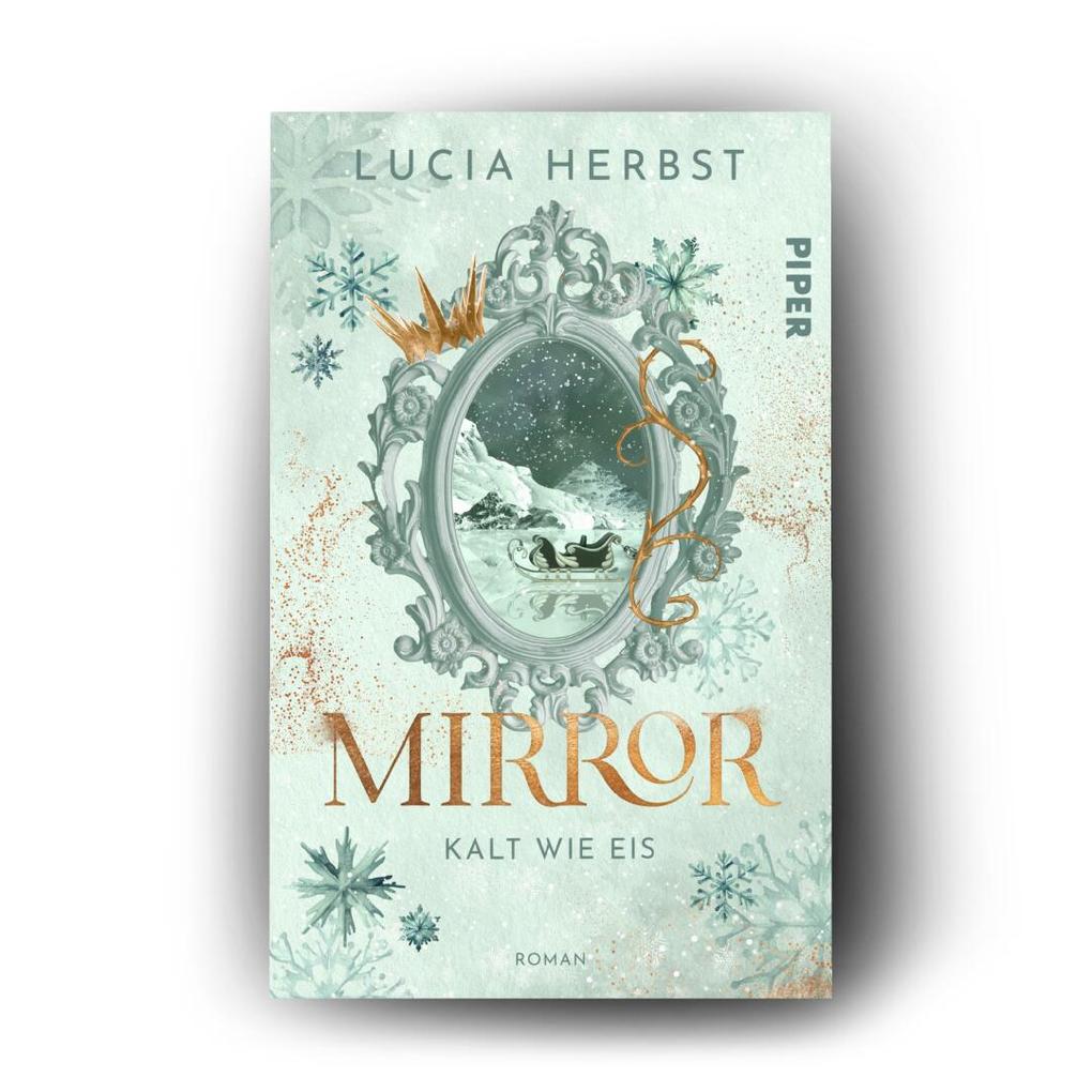Weitere Ansicht: Mirror: Kalt wie Eis | Lucia Herbst