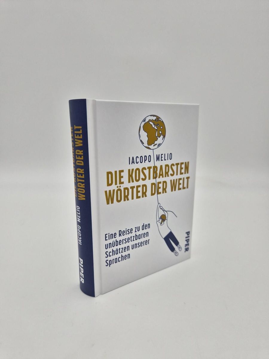 Weitere Ansicht: Die kostbarsten Wörter der Welt | Iacopo Melio