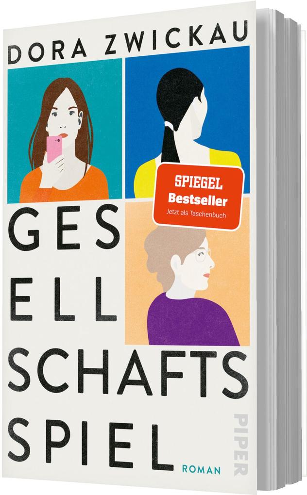 Weitere Ansicht: Gesellschaftsspiel | Dora Zwickau