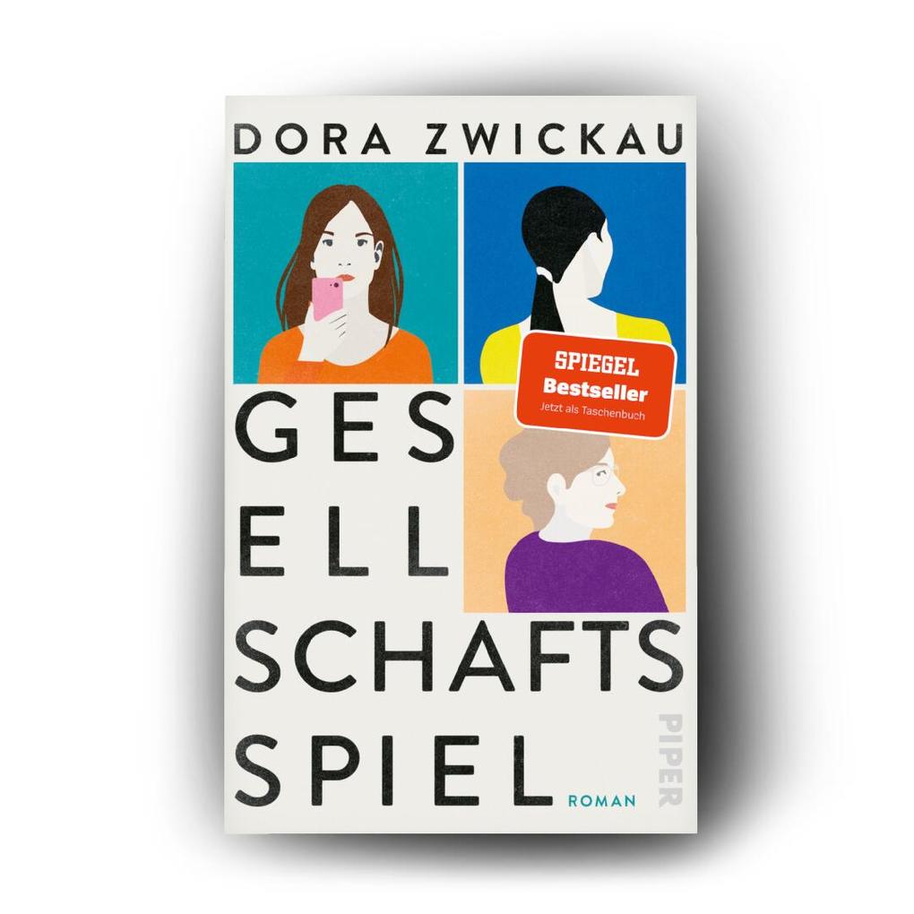 Weitere Ansicht: Gesellschaftsspiel | Dora Zwickau