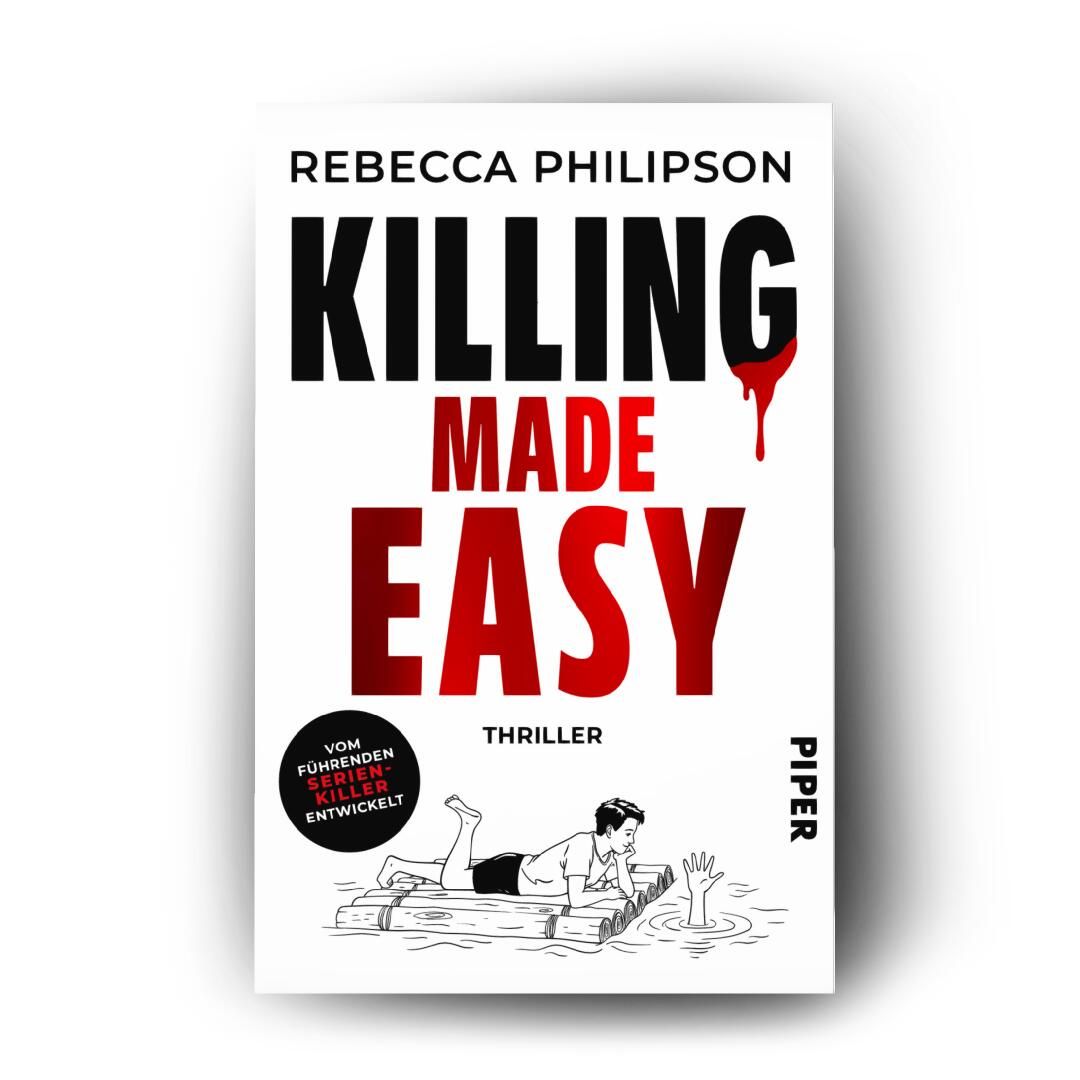 Weitere Ansicht: Killing made easy | Rebecca Philipson